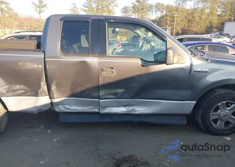 2004 Ford F-150 Stx/Xl/Xlt z USA, uszkodzony, nr VIN 1FTRX12W44NC33902